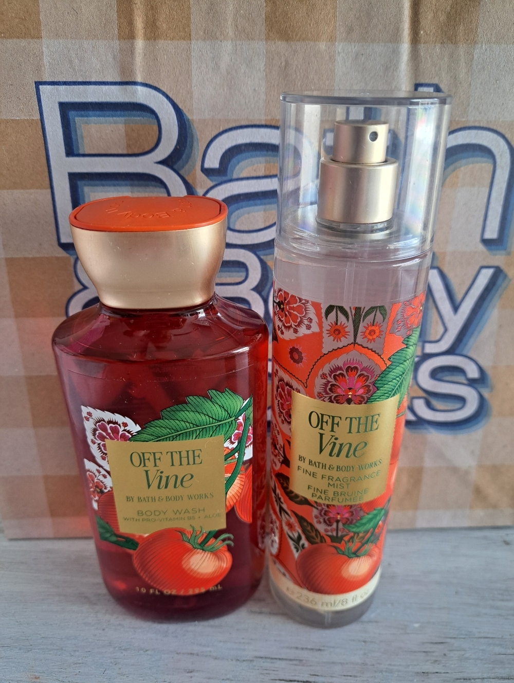 BBW Fragance Body bundle - New